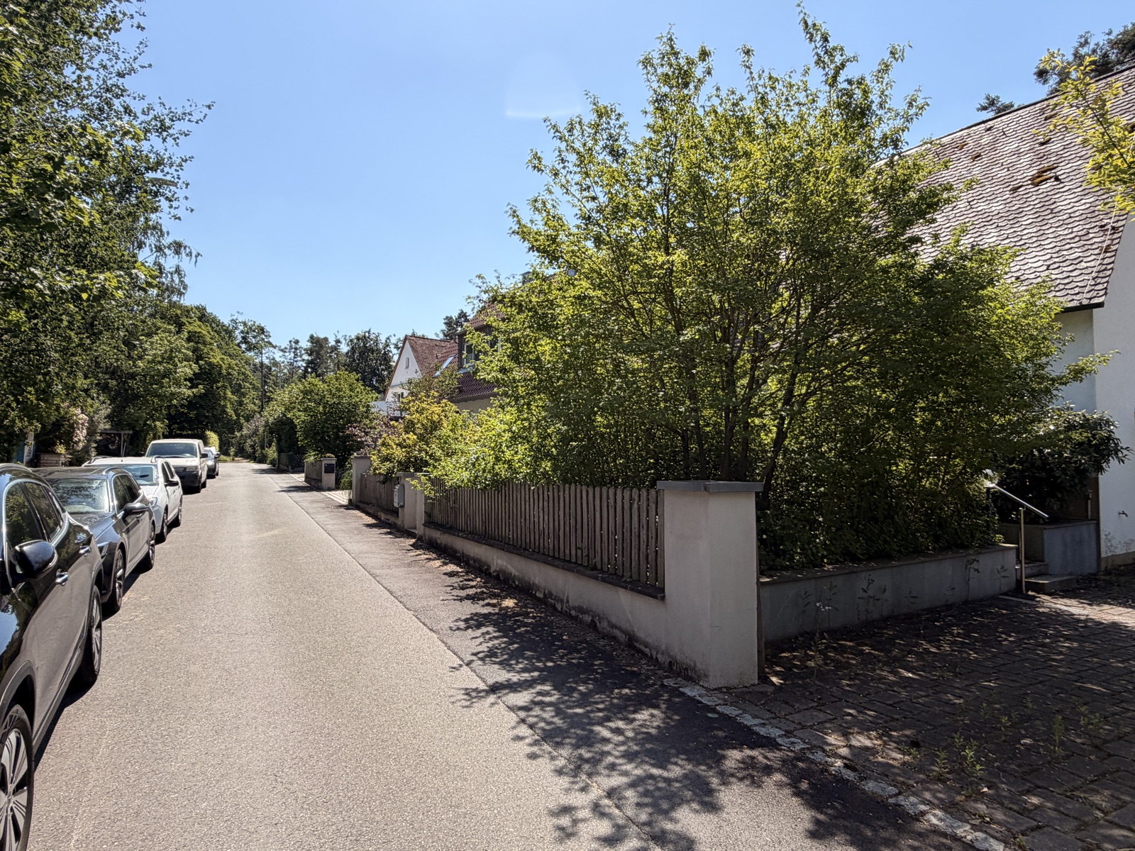 Wohnstraße Bubenreuth